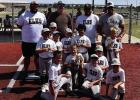 Elk City Cystic Fibrosis Baseball Tournament held