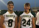 Two Corn Bible Academy students compete in OEMFCA
